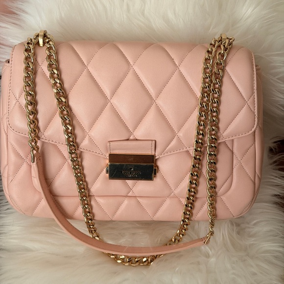 kate spade Handbags - Kate Spade Carey Medium Flap Shoulder Bag